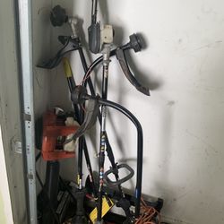 Lawnmower And Weed whacker Deal