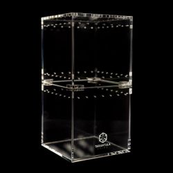 Tarantula Cribs 336 Canopy - Flat Top- Mid Opening Enclosure