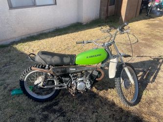 Dirt bike