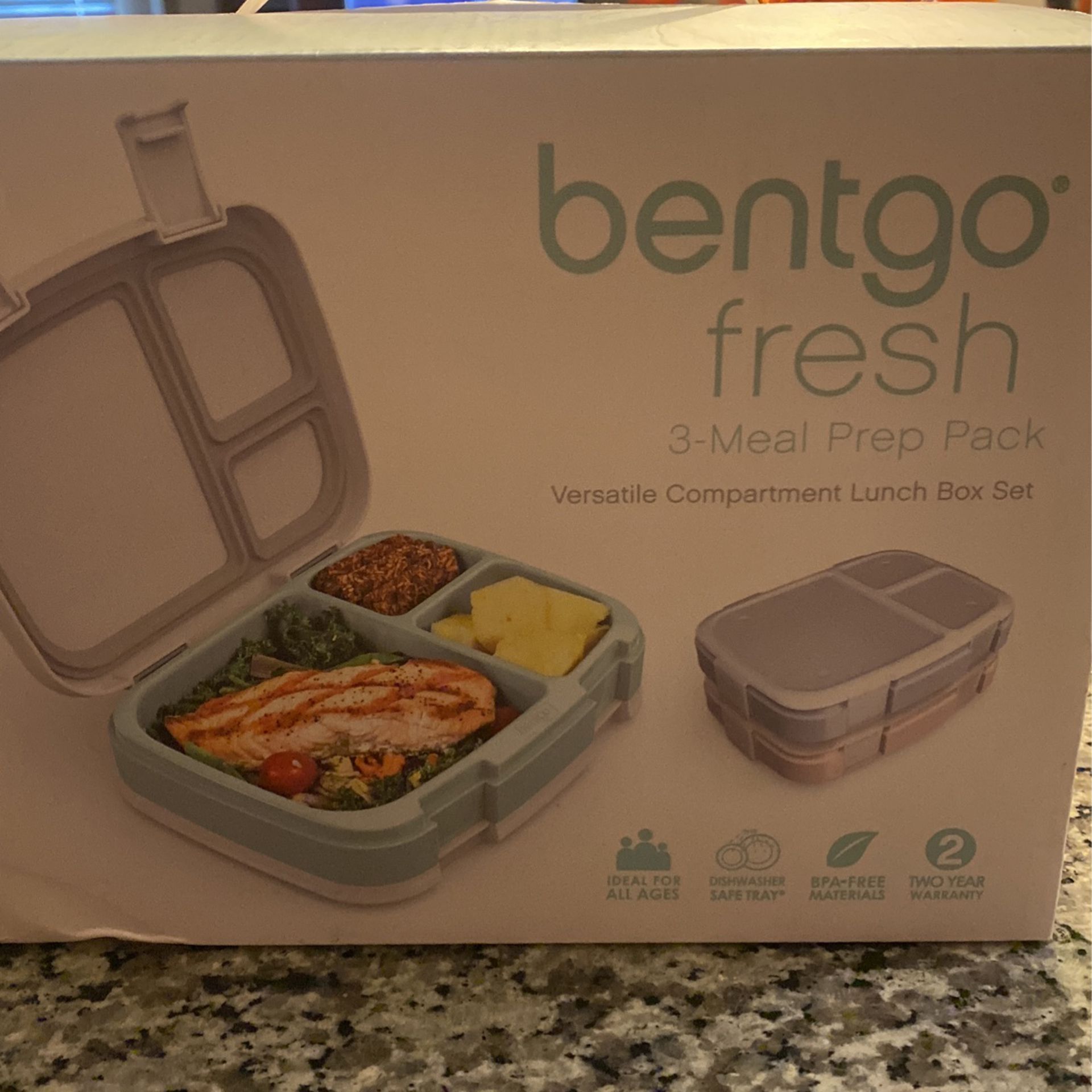 Bentgo Food Contianer