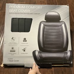 Premium Comfort Seat Cover - 1 Seat Cover