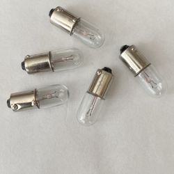 Fender Pure T47 Pilot Light Bulbs Brand New