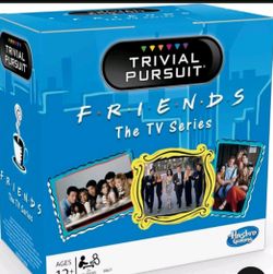 Friends trivial pursuit