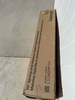 New Queen Mattress