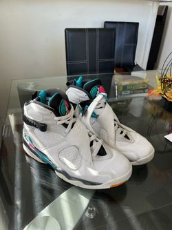 Jordan 8 - Retro South Beach