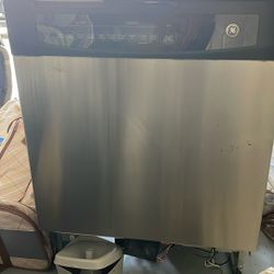 GE dishwasher