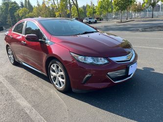 2017 Chevy Volt  premier