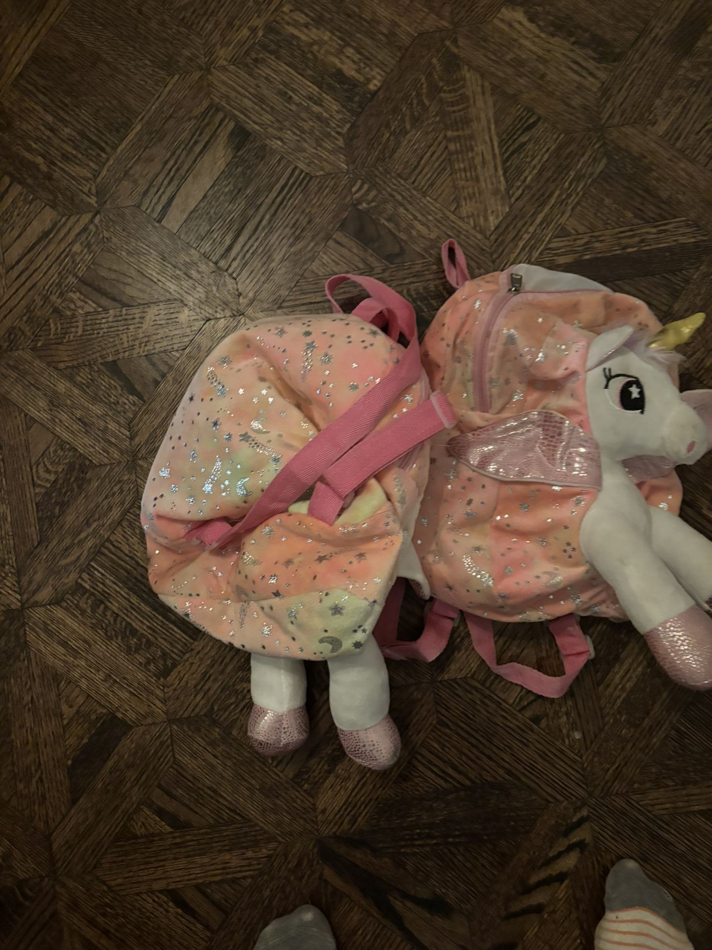 FREE unicorn Backpacks