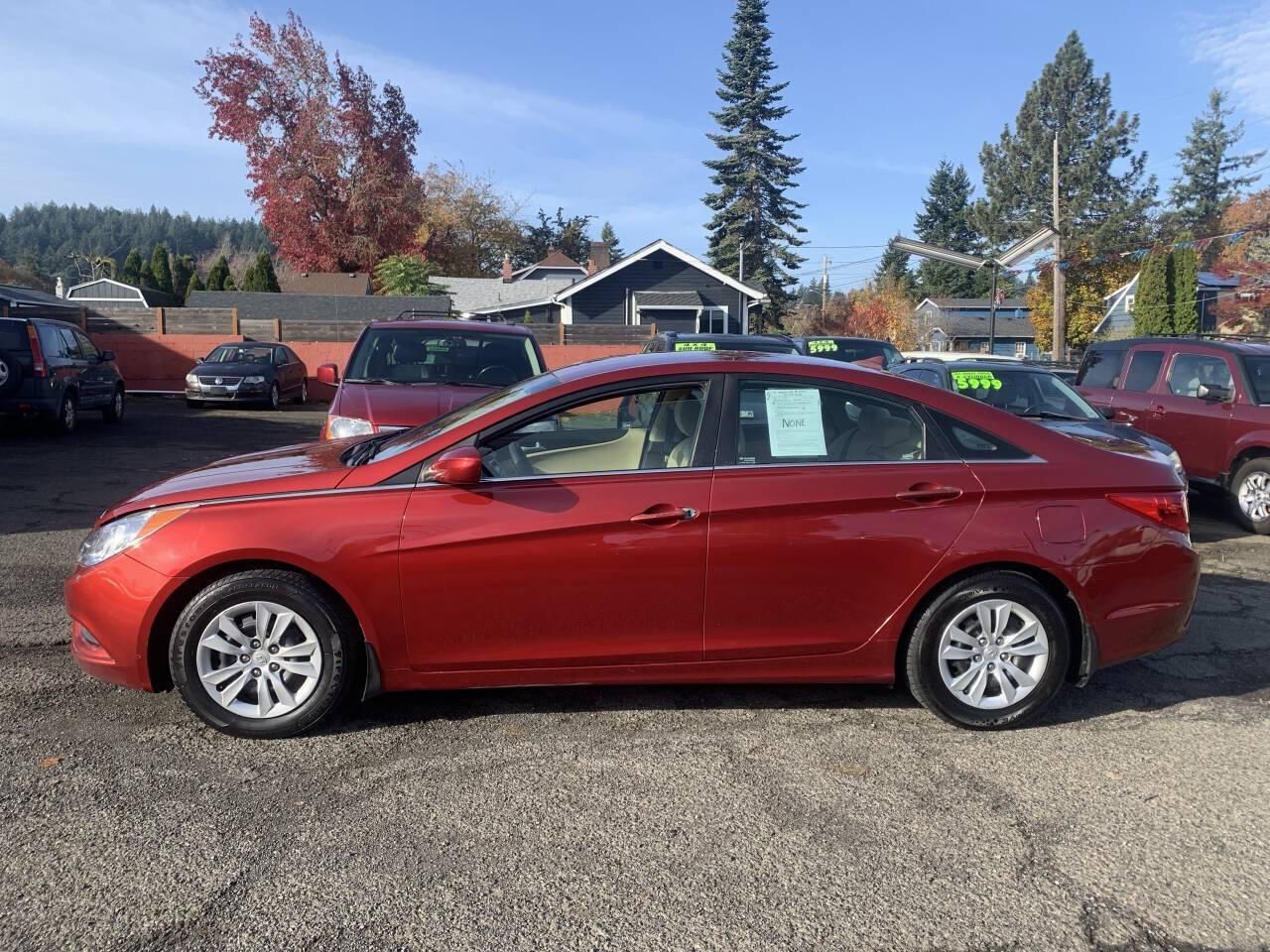 2013 Hyundai Sonata