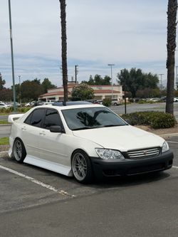 2001 Lexus IS 300
