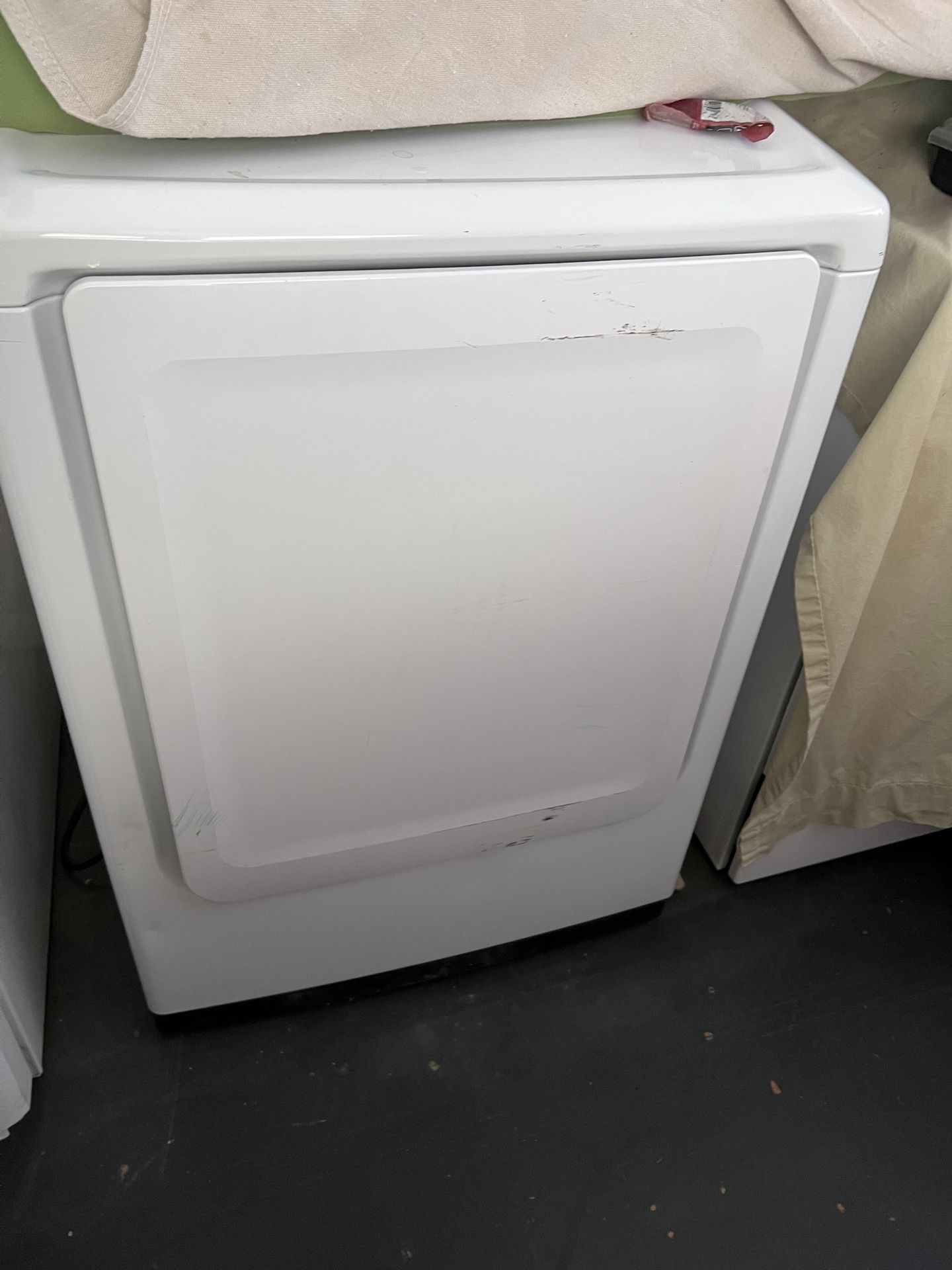 Samsung Gas Dryer