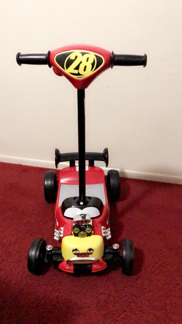 Mickey mouse roadster 6V scooter for Sale in Downey, CA - OfferUp