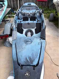 Hobie Proangler 12 360
