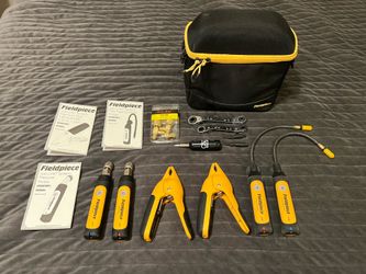 Fieldpiece Refrigerant Charge & Air Probes Kit JL3KH6