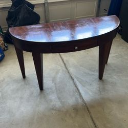 Console Table