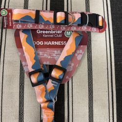 Dog Harness/Collar