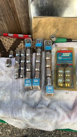 tires wheel locks