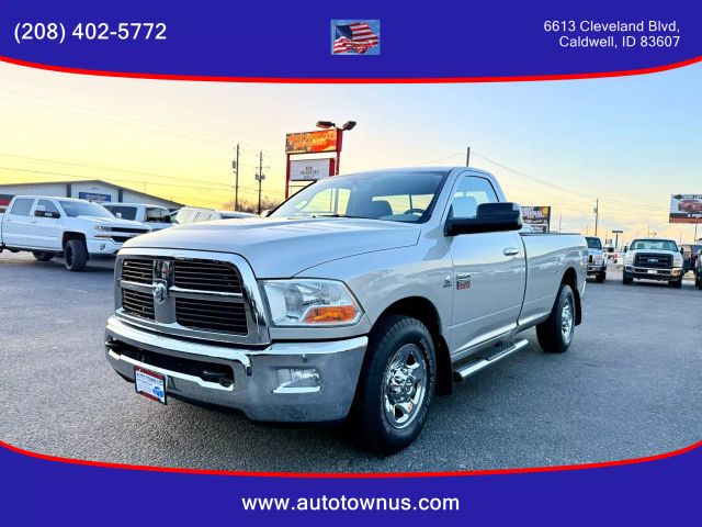 2010 Dodge Ram 2500 Regular Cab