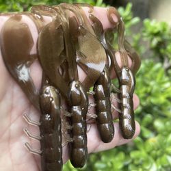 Magic Swimbaits Plastic Fishing Lures