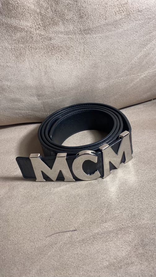 McM Belt 