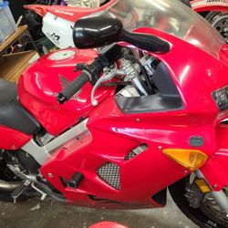 1999 Honda VFR Interceptor 800