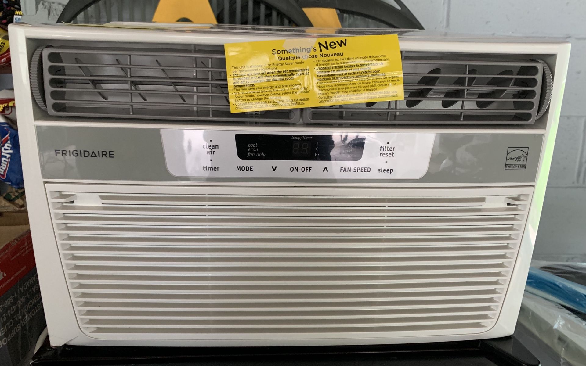 Frigidaire A/C