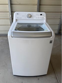 LG Washer