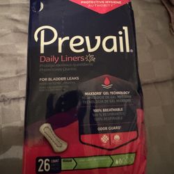 Prevail Daily Liners