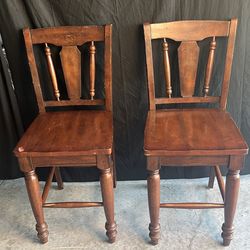 Real Wood Chair
