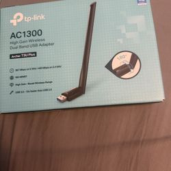 dual band usb adapter