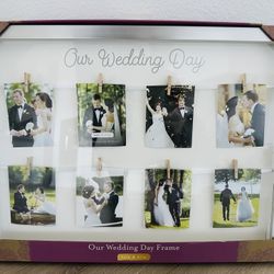 Photo Frame Wedding
