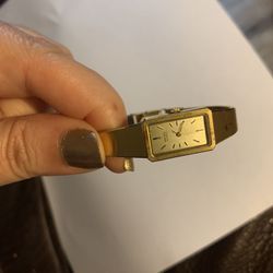 Watch Seiko Quartz SGP (gold Plated)Japan Movement