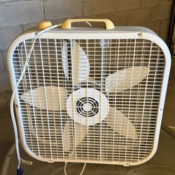 Fan window fan 3 speed