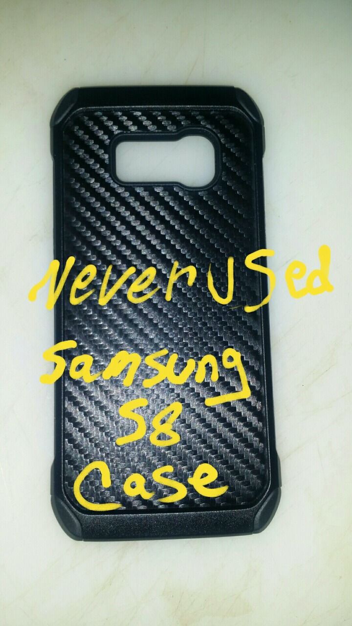 Brand new case for Samsung galaxy s8