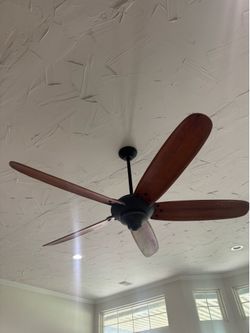 Ceiling Fan Wood