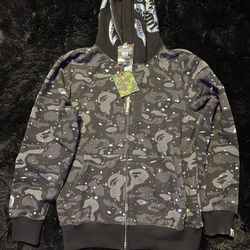 Bape Hoodie 