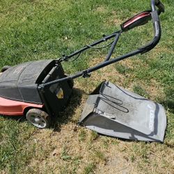 Black And Decker Corded Mower