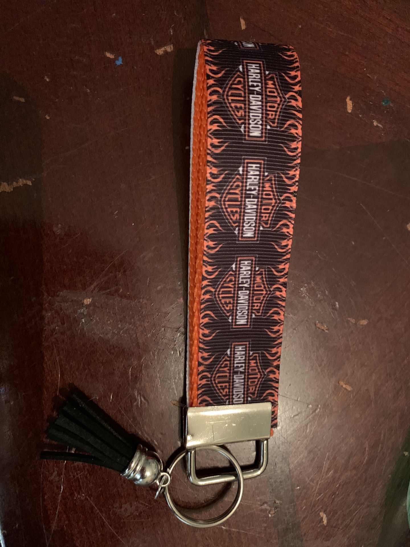 Harley Davidson key fob