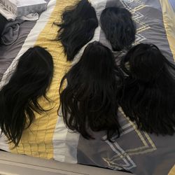 Hair Topper / Extensions 