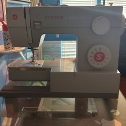 Stinger Sewing Machine