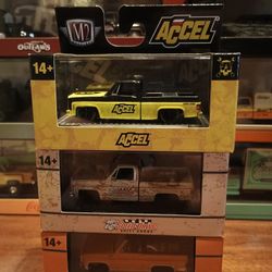 M2 Trucks Chevy GMC 