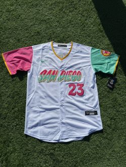 Padres Jersey City Connect