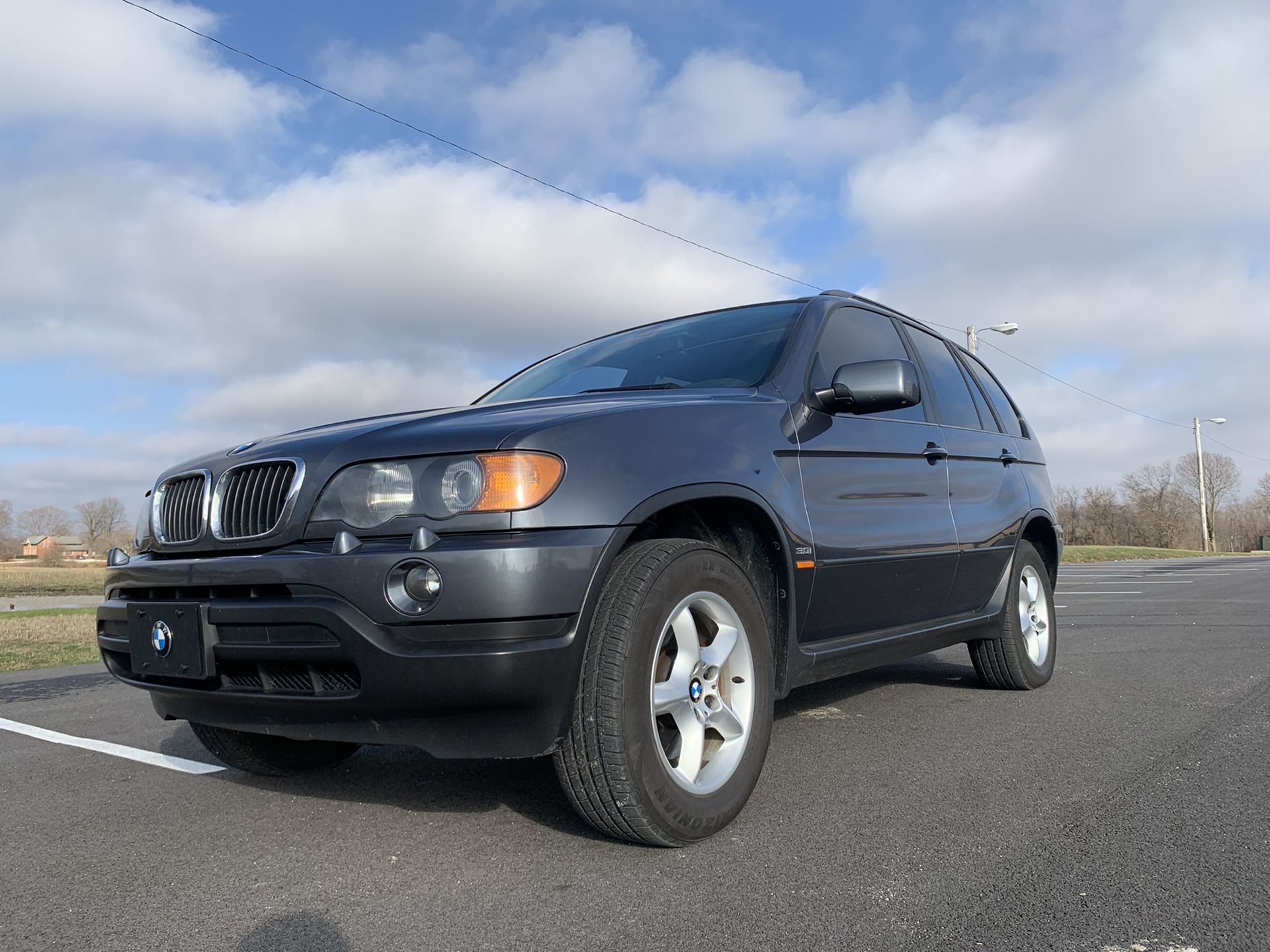 2004 BMW X5