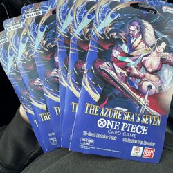 One Piece Tcg