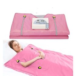 Infrared, Sauna, Blanket