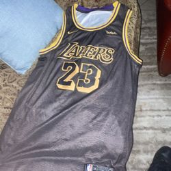 Lakers jersey