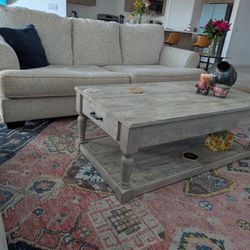  Ashley Coffee Table. 