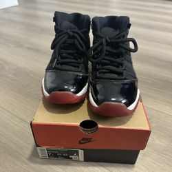 Jordan Bred 11’s 