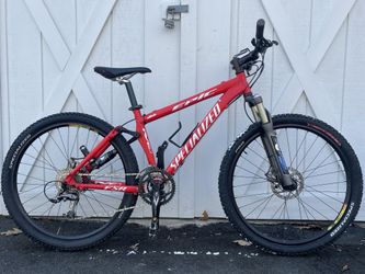 Specialized Epic disk M4 FSR Small Mountain bike full suspension