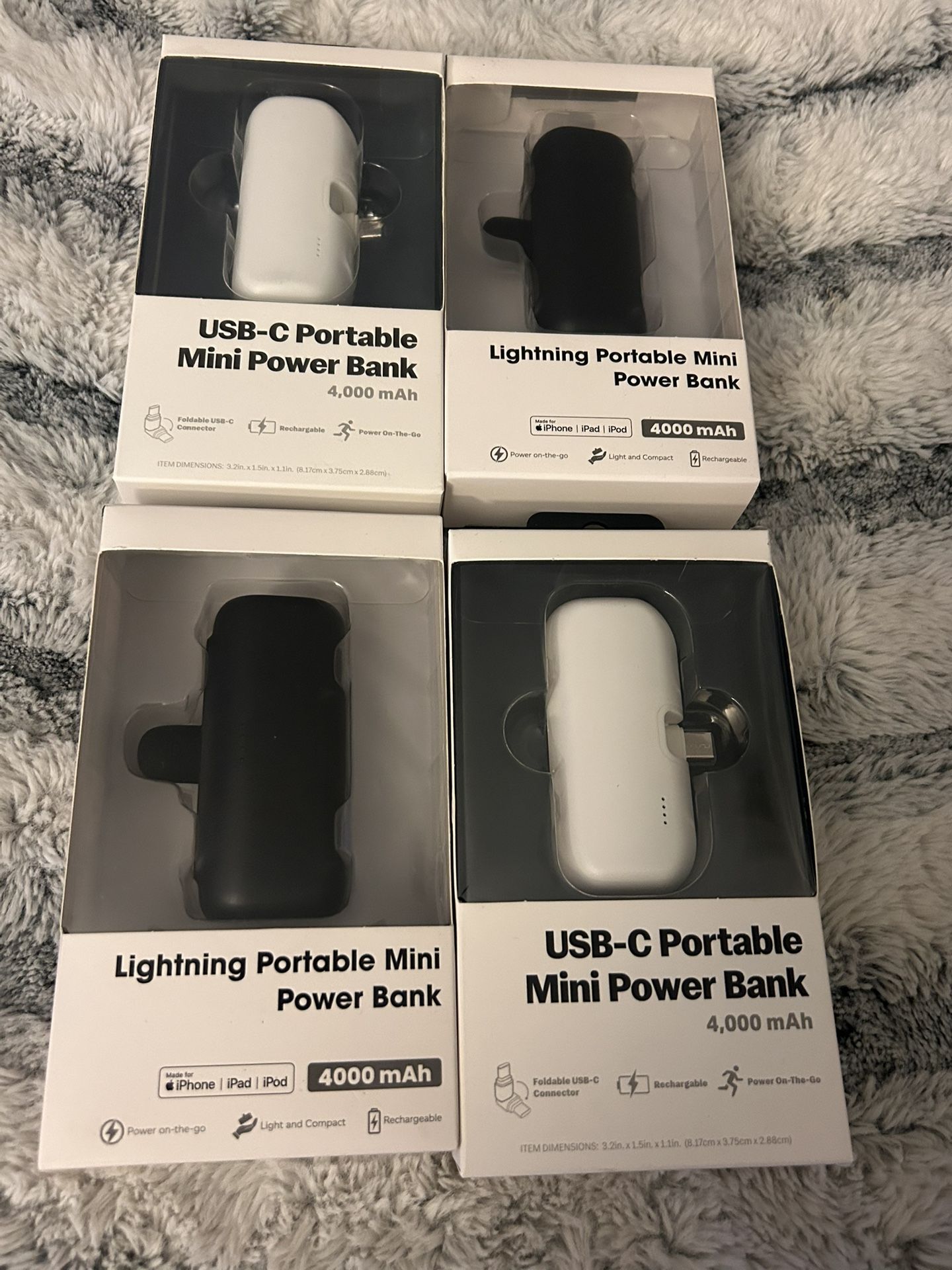 Portable Mini Power Banks for Sale in Folcroft, PA - OfferUp